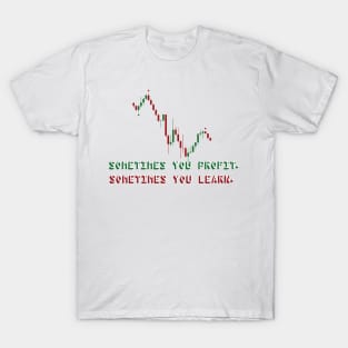 Forex Trader Note 5 T-Shirt